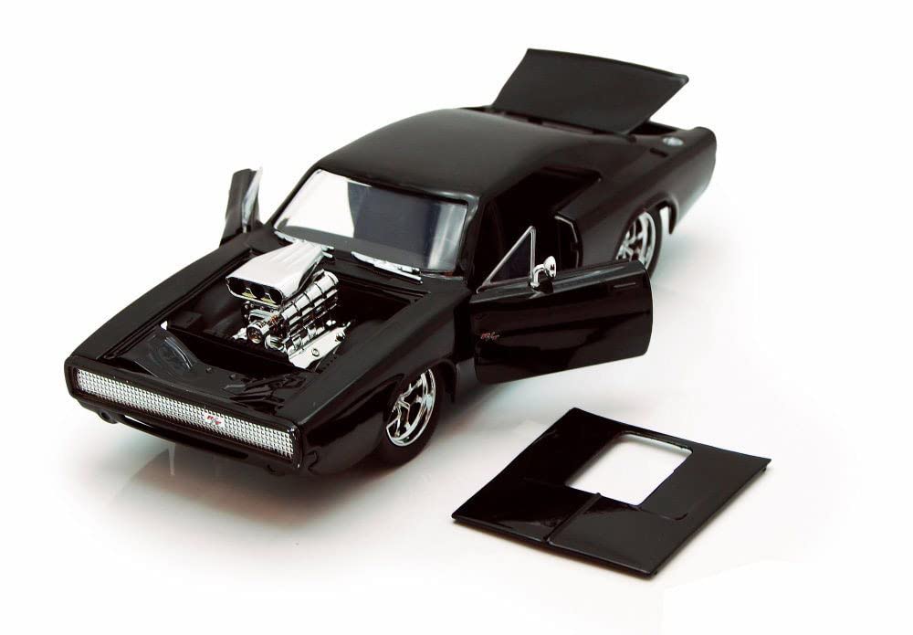 プラモデル 1/24 Amazon.co.jp: JADA TOYS 97059 1/24 Fast and Furious Dodge Charger